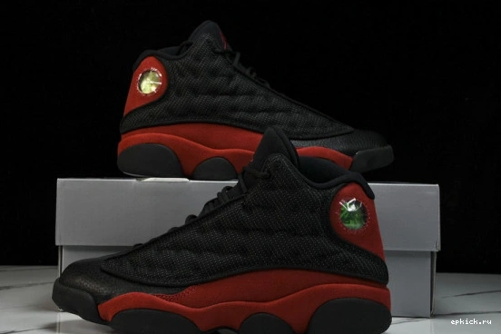 Cheap EP 414571-004 'BRED' Jordan Retro AIR 13  414571-004 0423